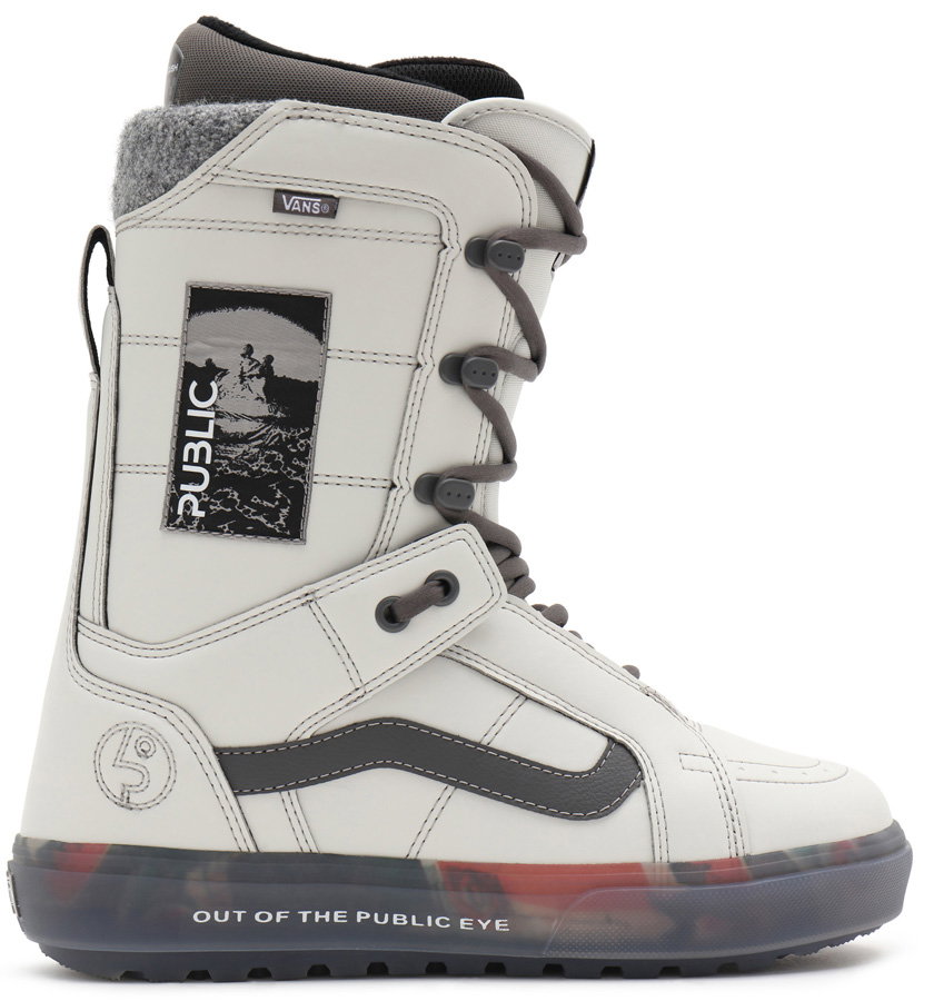 Vans Hi-Standard OG Snowboard Boots 2022 | Absolute-Snow display picture 2