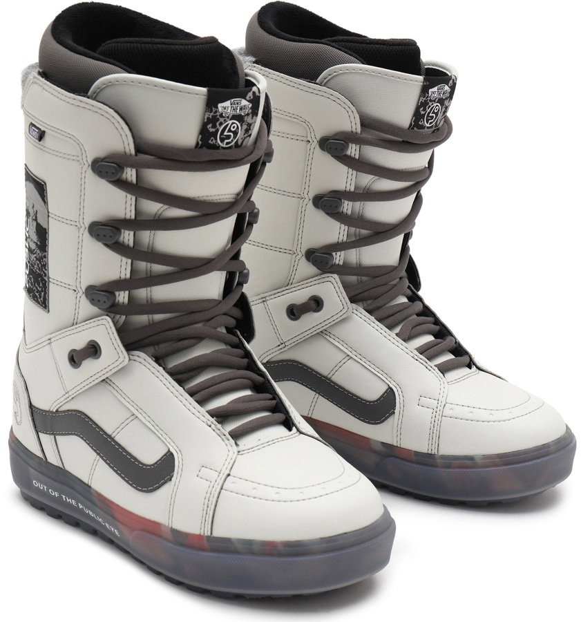 Vans Hi-Standard OG Snowboard Boots 2022 | Absolute-Snow display picture 1