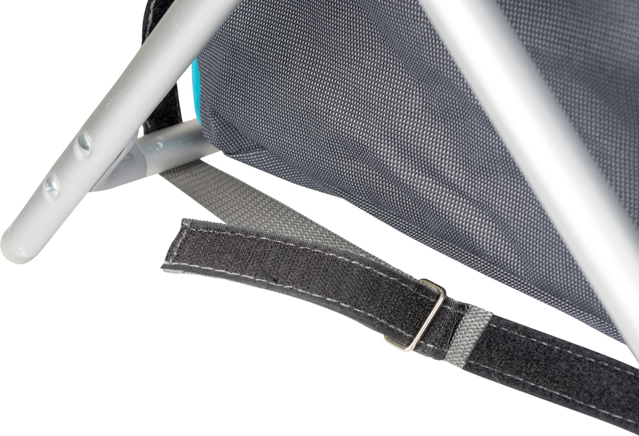 Bo-Camp Cupboard Low Compact Folding Camping Tavel Cabinet