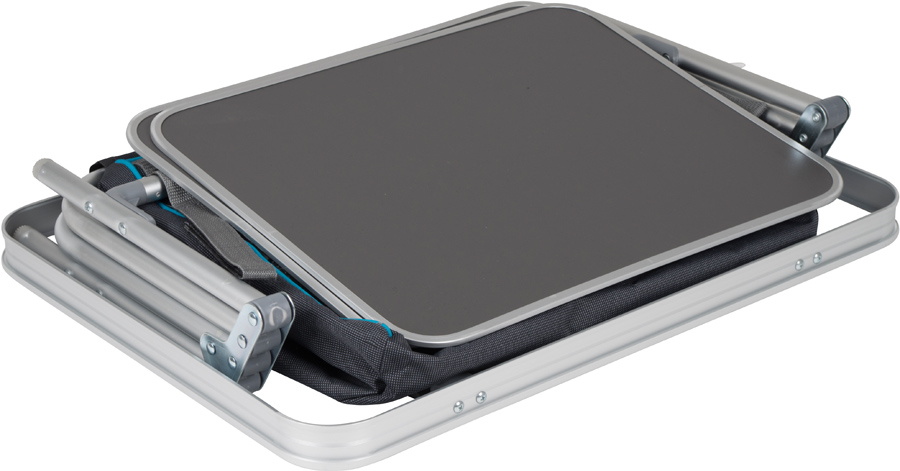 Bo-Camp Cupboard Low Compact Folding Camping Tavel Cabinet