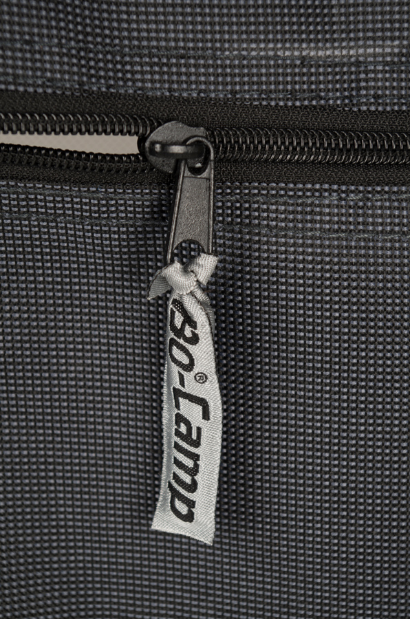 Bo-Camp Cupboard Low Compact Folding Camping Tavel Cabinet