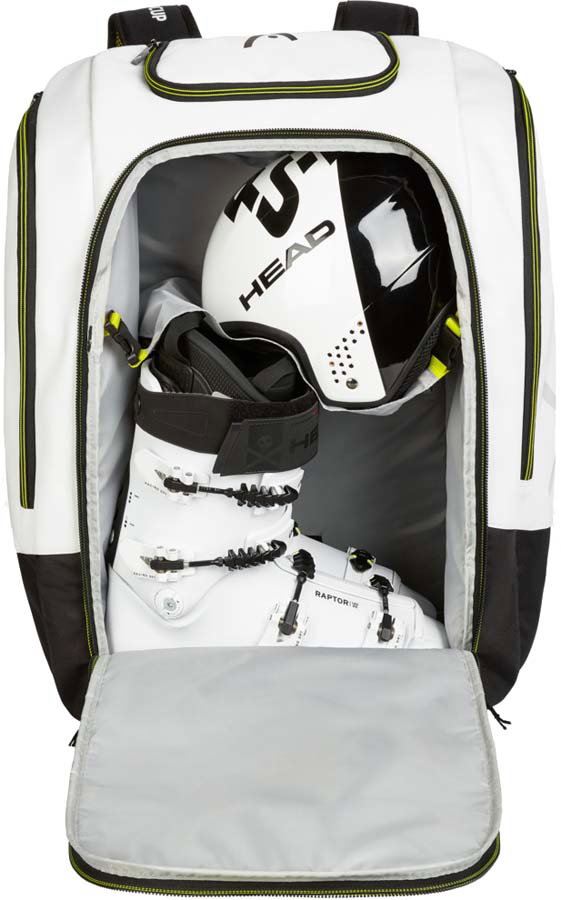 Head Rebels Racing Backpack Boot Bags | Absolute-Snow