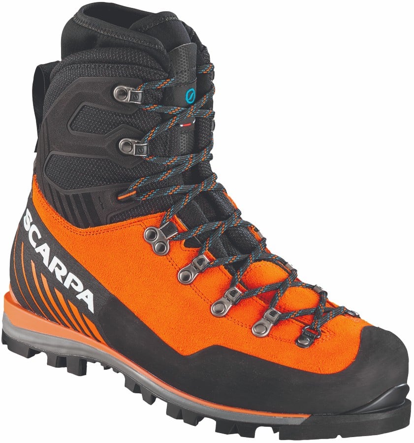 Scarpa Mont Blanc Pro Gore-Tex Mountaineering Boot