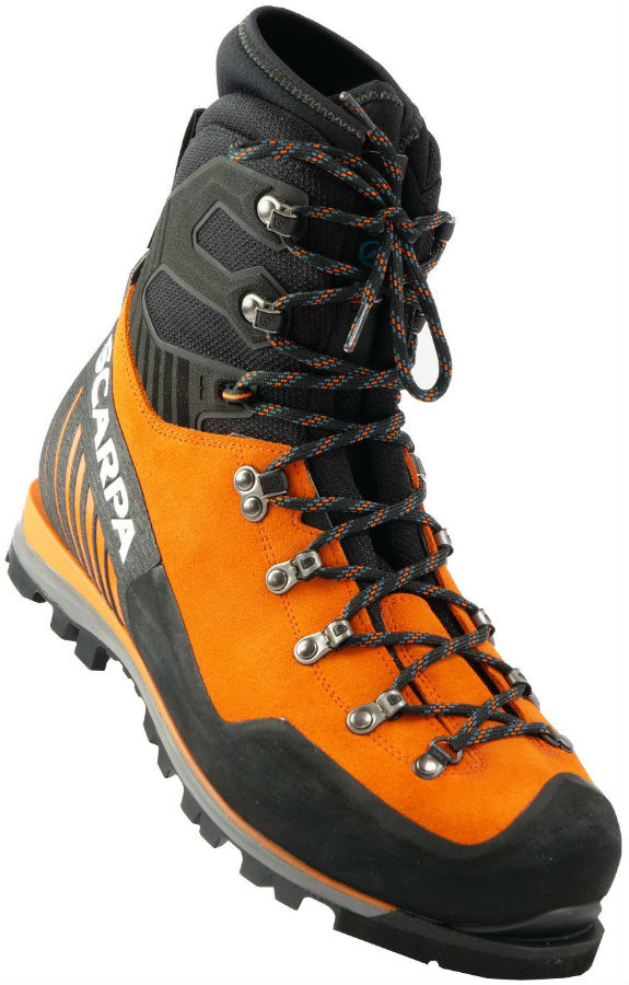 Scarpa Mont Blanc Pro Gore-Tex Mountaineering Boot