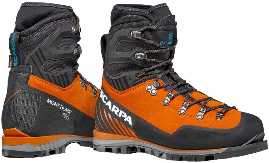 Scarpa Mont Blanc Pro Gore-Tex Mountaineering Boot