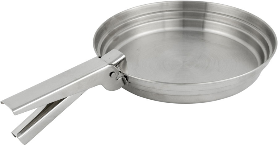 Bo-Camp Urban Outdoor Cooking Set 4-Piece Camping Cookware Set