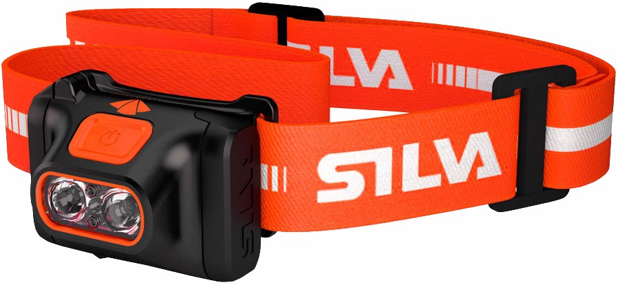 SILVA Scout DofE LED Headlamp