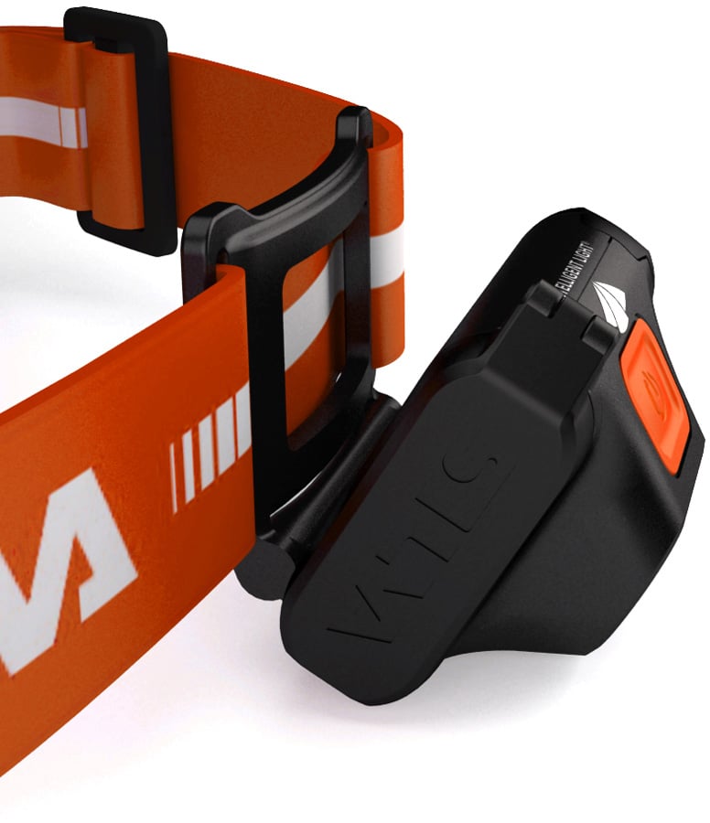 SILVA Scout DofE LED Headlamp