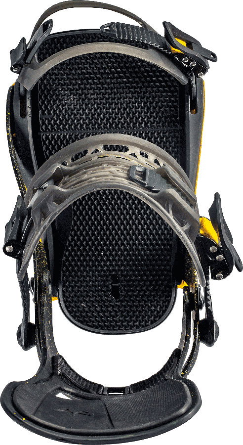 rome crux snowboard bindings Binding Durable and lightweight for all Rome Crux 2019-2020 Snowboard Bindings