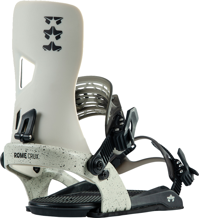 Rome Crux Snowboard Bindings 2023
