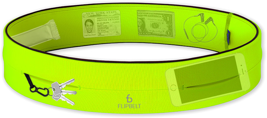 FlipBelt Classic Exercise & Running Belt