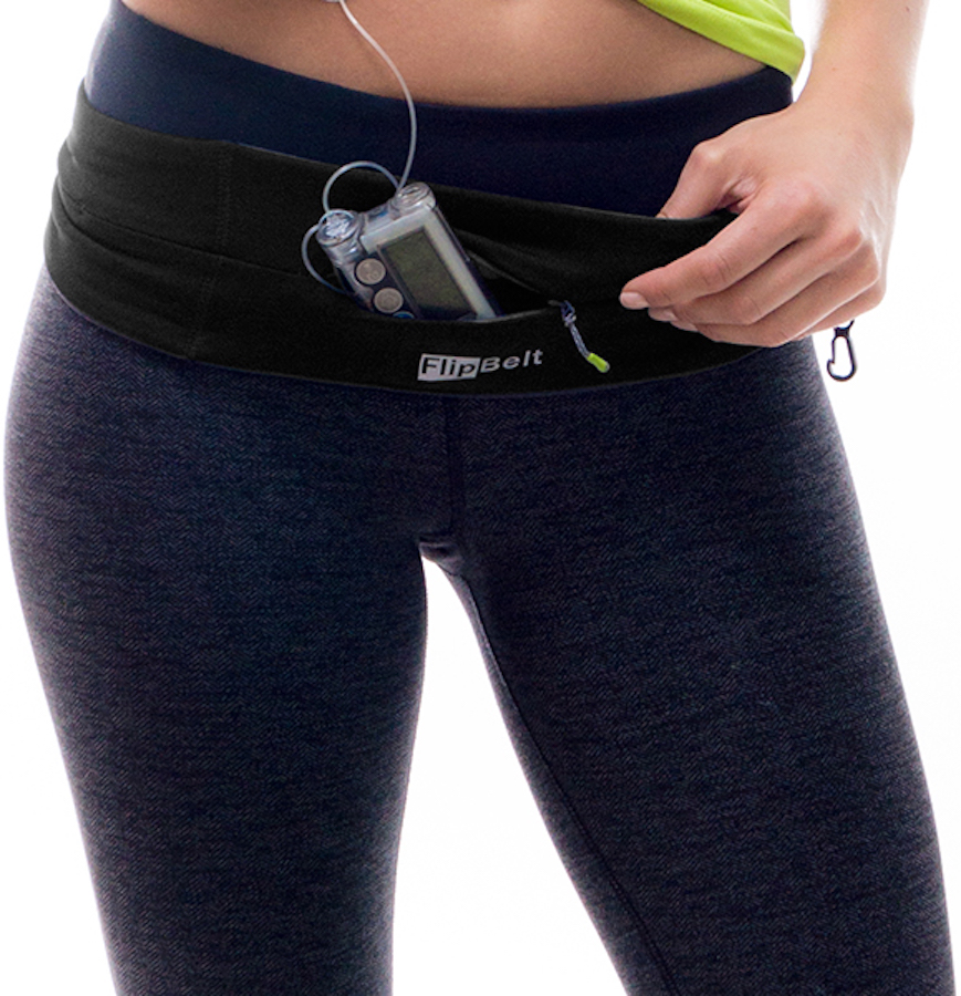 FlipBelt Zipper Exercise & Running Belt