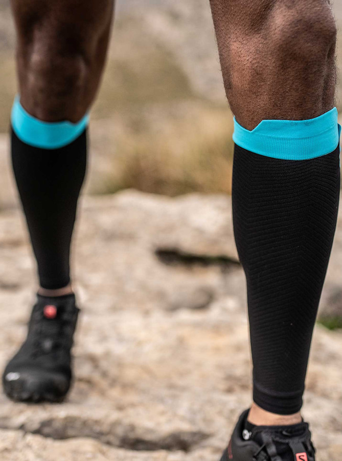 Compressport R2 Oxygen Calf Compression Sleeve