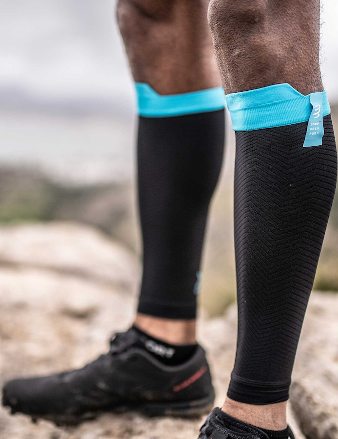 Compressport R2 Oxygen Calf Compression Sleeve