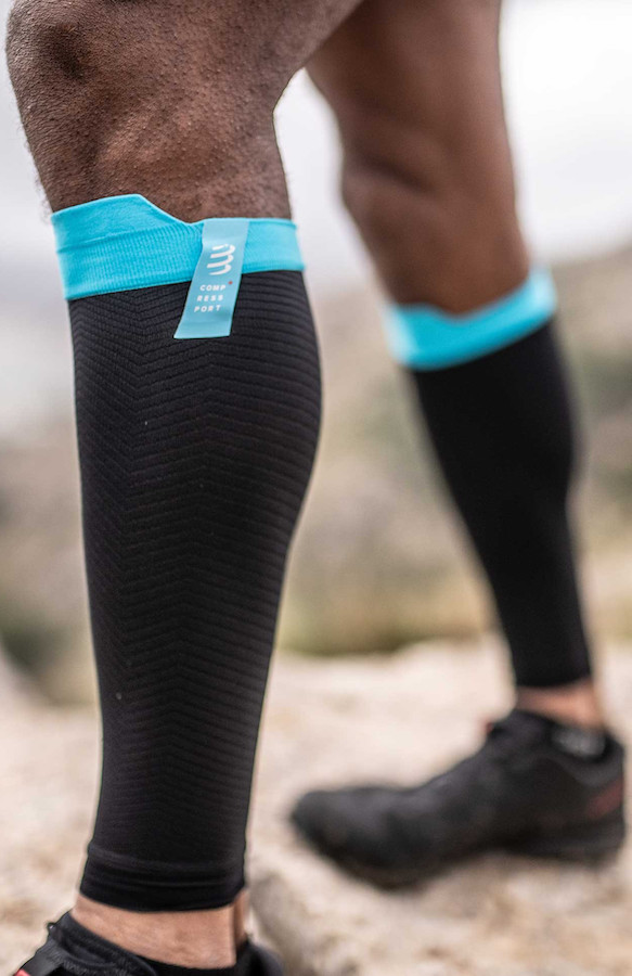 Compressport R2 Oxygen Calf Compression Sleeve