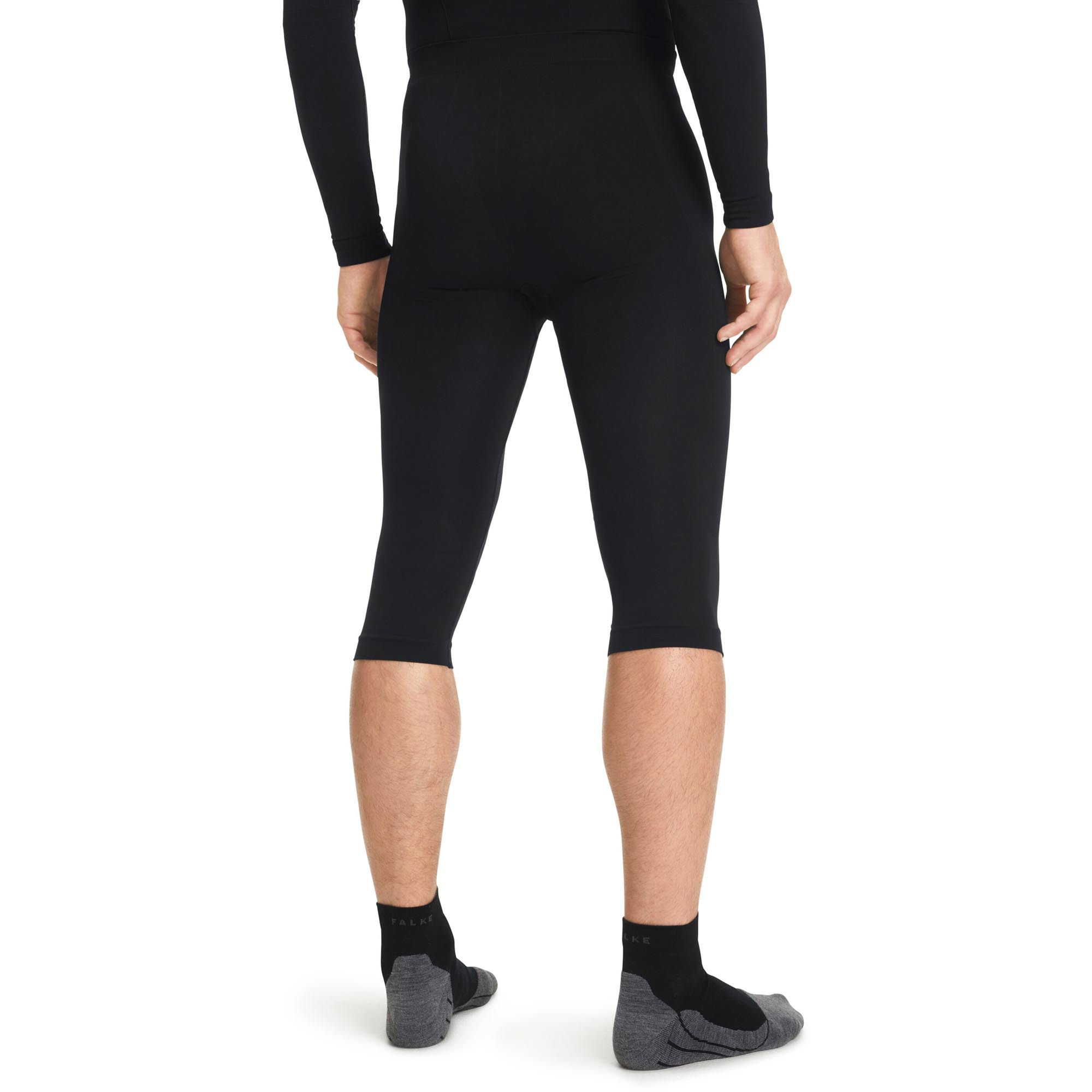 Falke 3/4 Tights Base Layer Bottoms