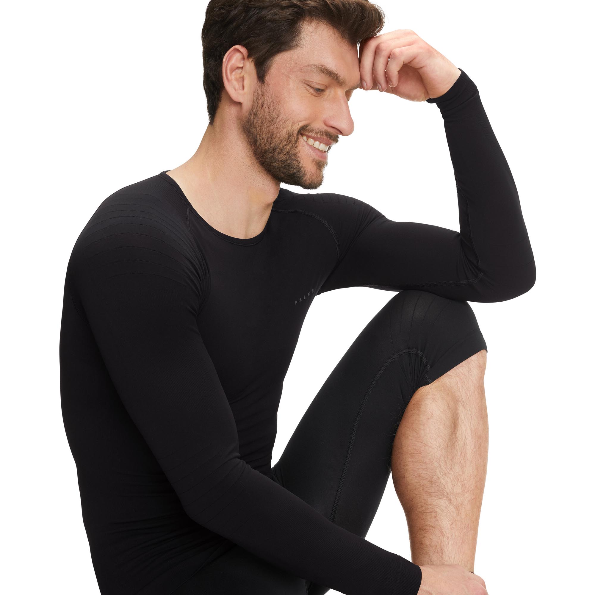 Falke 3/4 Tights Base Layer Bottoms