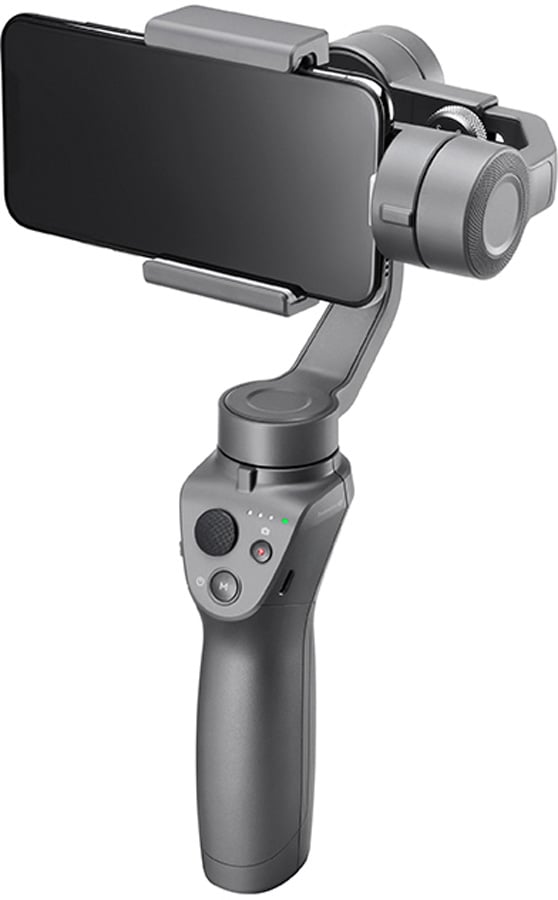 DJI OSMO Mobile 2 Gimbal For Smartphones