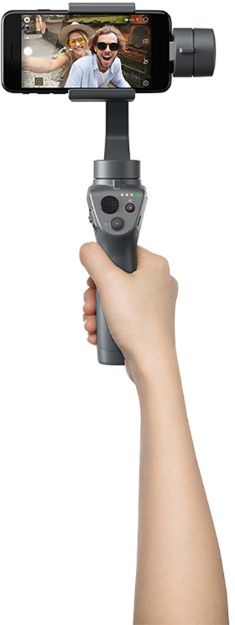 DJI OSMO Mobile 2 Gimbal For Smartphones