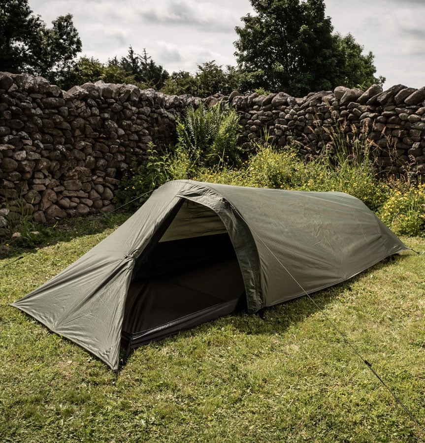 Snugpak Journey Solo Lightweight Hiking Tent