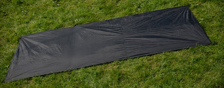 Snugpak Journey Solo Lightweight Hiking Tent