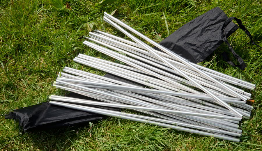 Snugpak Journey Solo Lightweight Hiking Tent