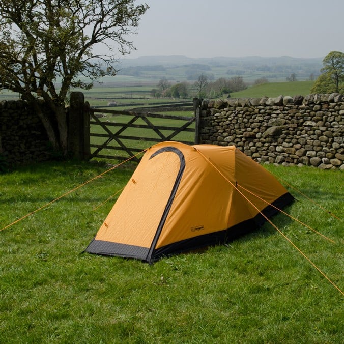 Snugpak Journey Duo Backpacking & Camping Tent