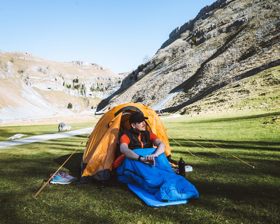 Snugpak Journey Duo Backpacking & Camping Tent