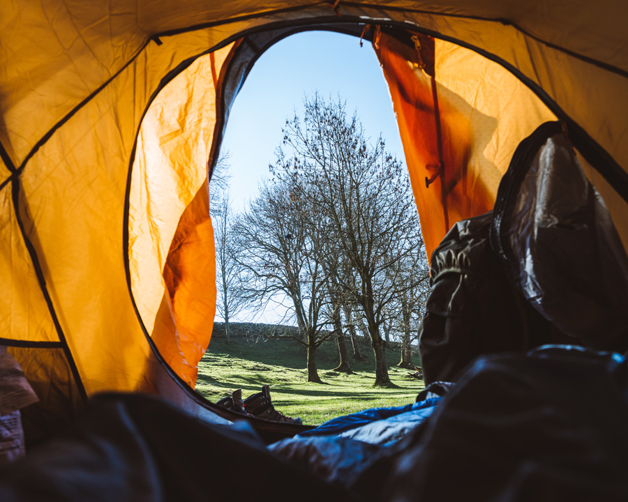 Snugpak Journey Duo Backpacking & Camping Tent