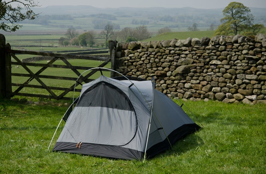 Snugpak Journey Duo Backpacking & Camping Tent