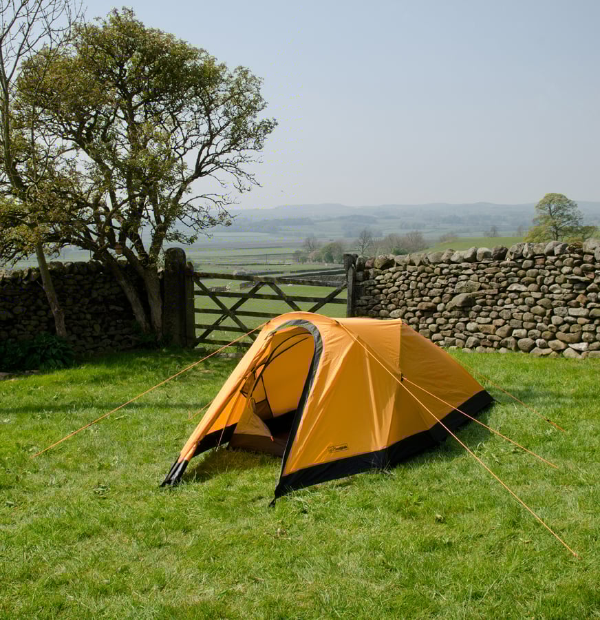 Snugpak Journey Duo Backpacking & Camping Tent