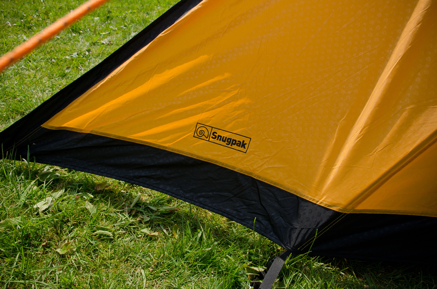 Snugpak Journey Duo Backpacking & Camping Tent