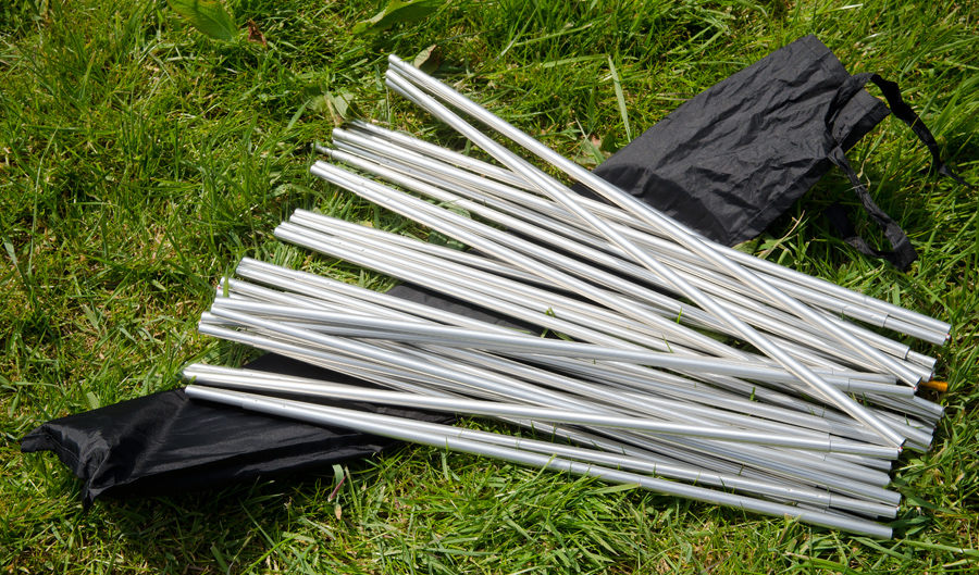 Snugpak Journey Duo Backpacking & Camping Tent