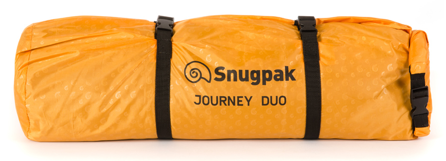 Snugpak Journey Duo Backpacking & Camping Tent