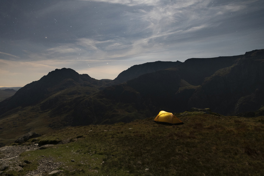 Snugpak Journey Duo Backpacking & Camping Tent