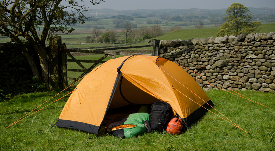 Snugpak Journey Trio Lightweight Camping & Hiking Tent