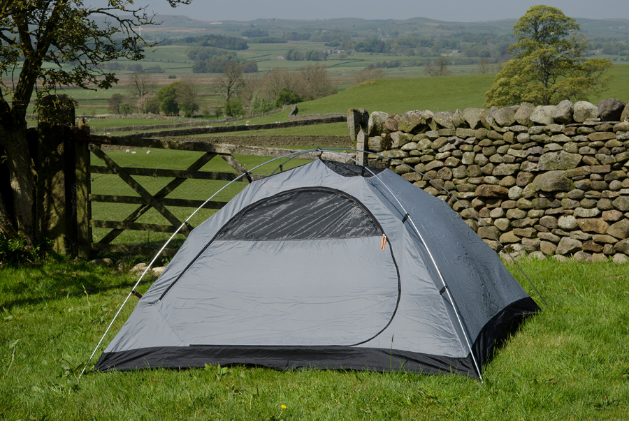 Snugpak Journey Trio Lightweight Camping & Hiking Tent