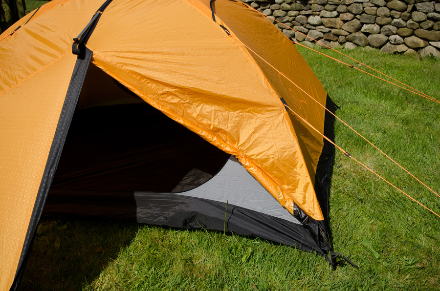 Snugpak Journey Trio Lightweight Camping & Hiking Tent