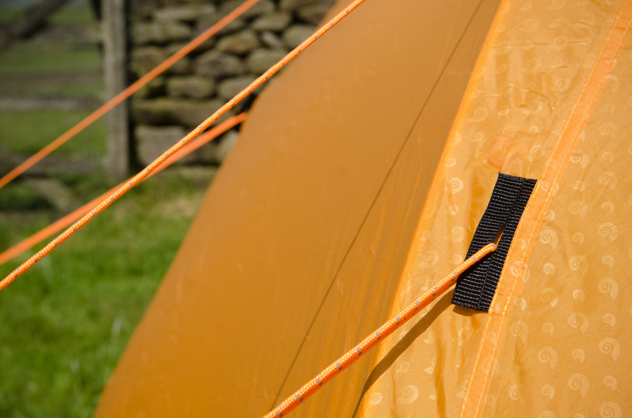 Snugpak Journey Trio Lightweight Camping & Hiking Tent