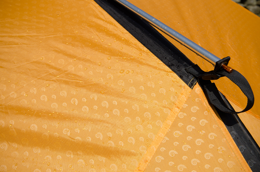 Snugpak Journey Trio Lightweight Camping & Hiking Tent