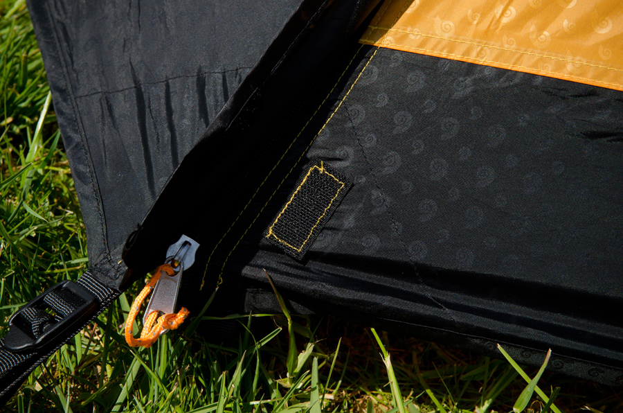 Snugpak Journey Trio Lightweight Camping & Hiking Tent