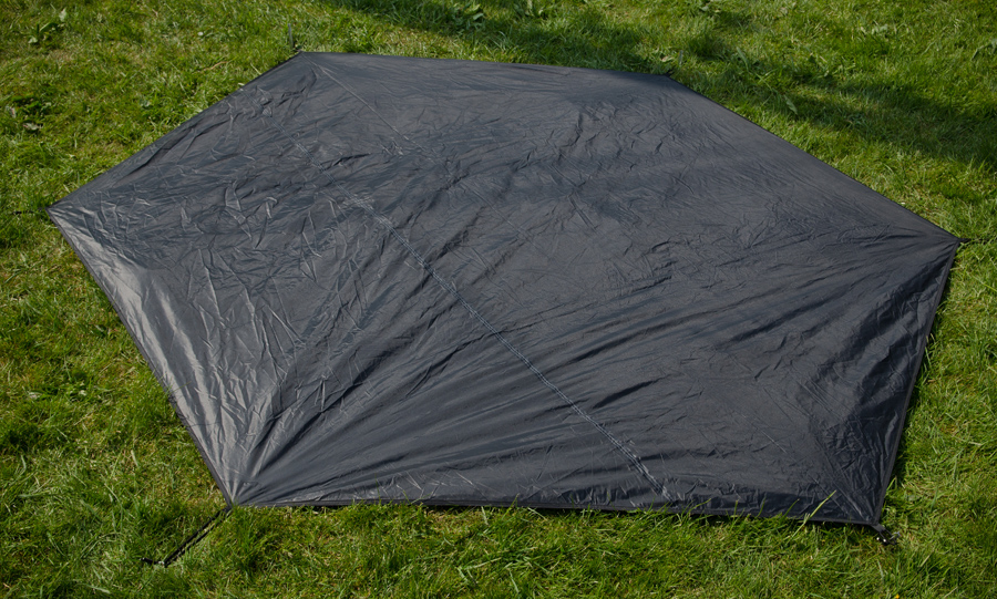 Snugpak Journey Trio Lightweight Camping & Hiking Tent