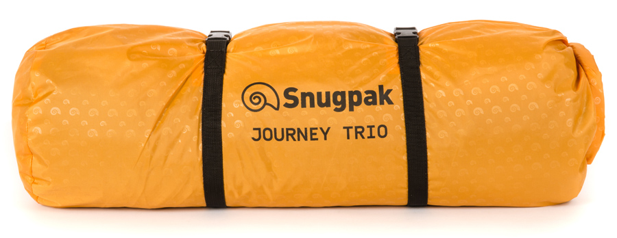 Snugpak Journey Trio Lightweight Camping & Hiking Tent