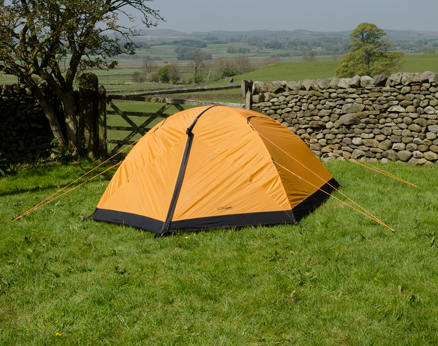 Snugpak Journey Trio Lightweight Camping & Hiking Tent