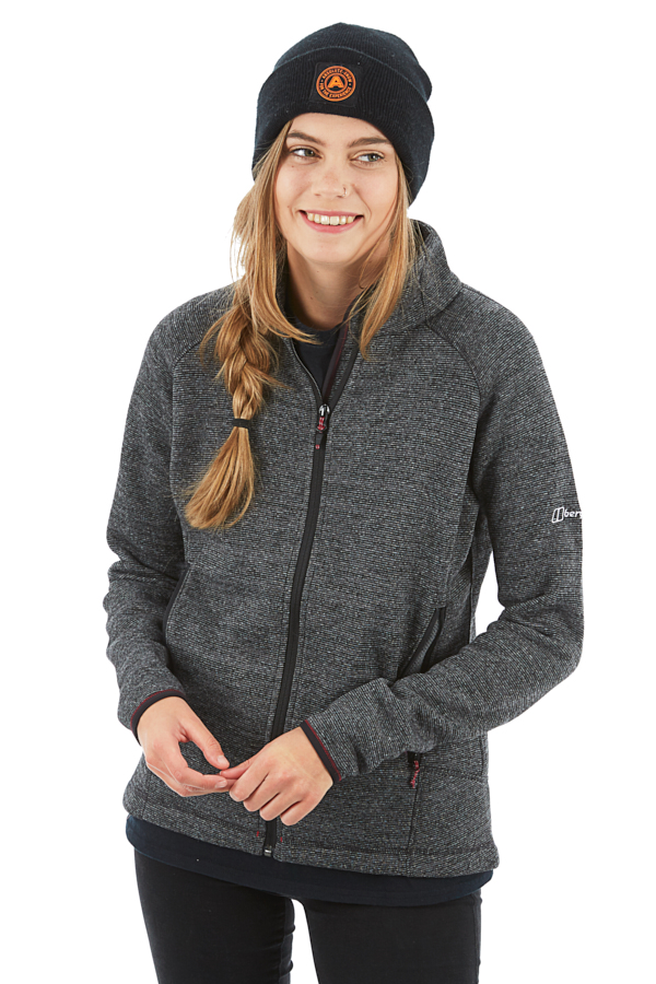 Berghaus Urra Women's Knitted Fleece Jacket