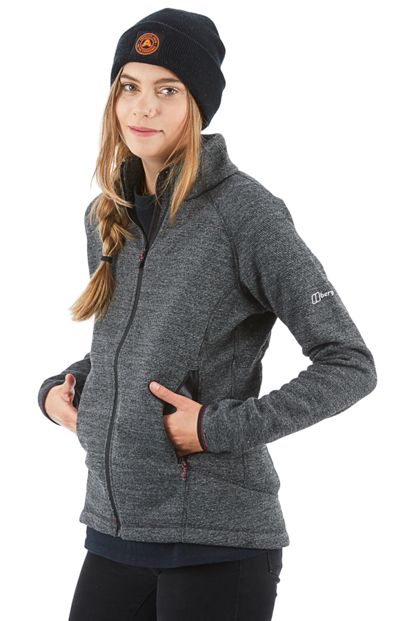 Berghaus Urra Women's Knitted Fleece Jacket