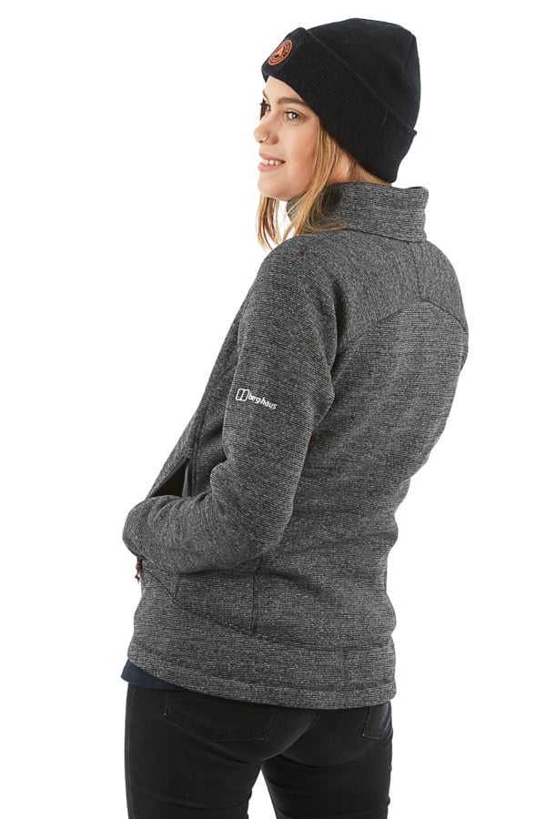 Berghaus Urra Women's Knitted Fleece Jacket