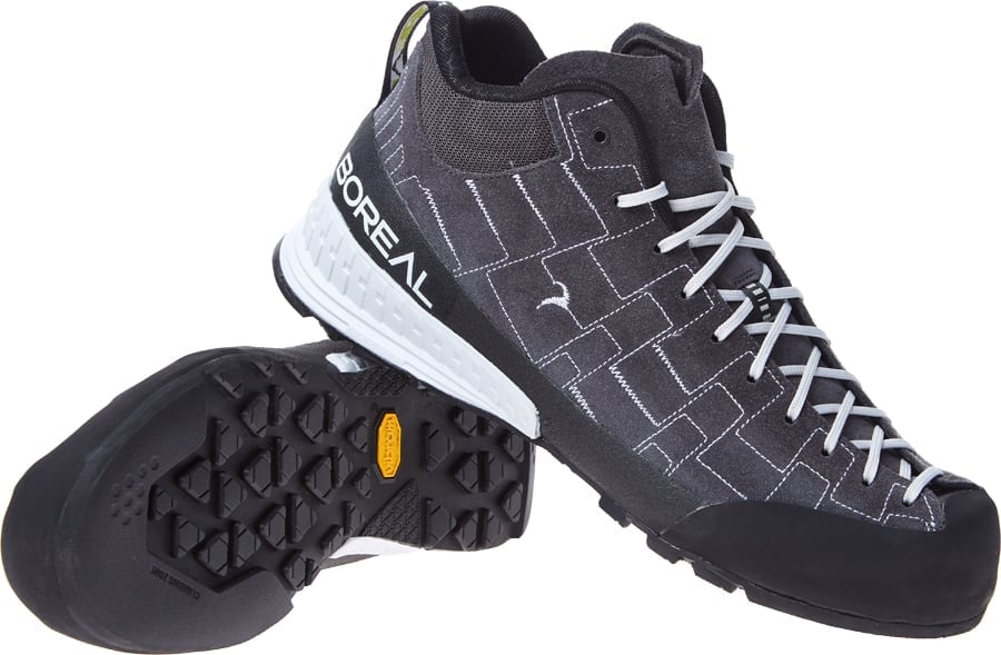 Boreal Flyers Mid Walking/Approach Shoes