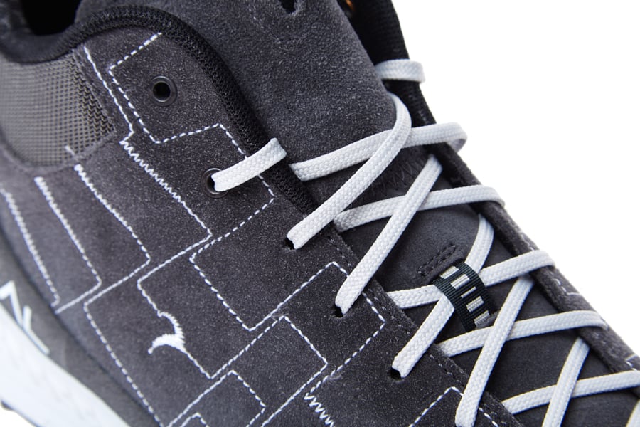 Boreal Flyers Mid Walking/Approach Shoes