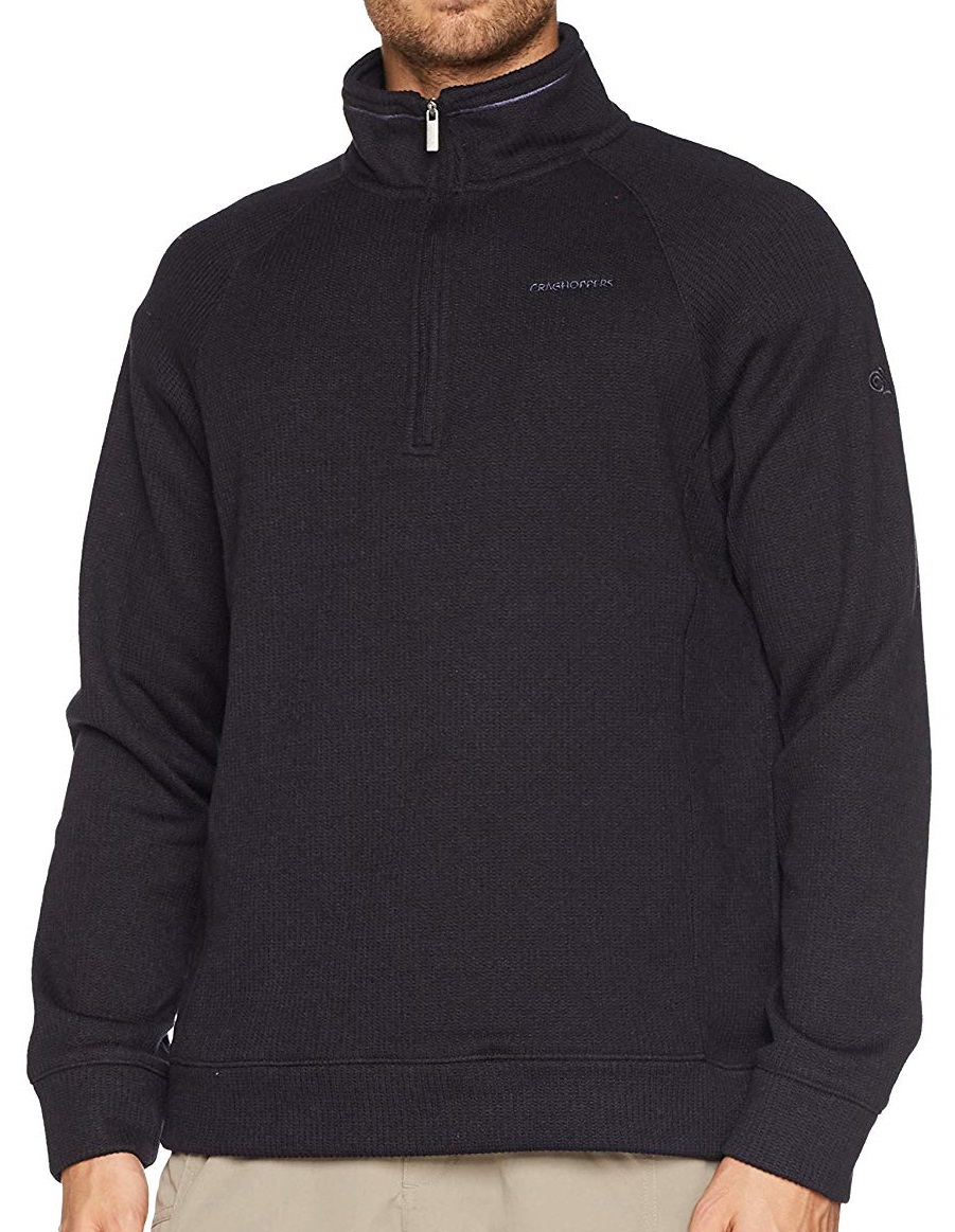 Craghoppers Norton HZ Fleece Fleece Jumper